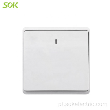 SOK Intermediário 16A 250V no interruptor da luz desligada